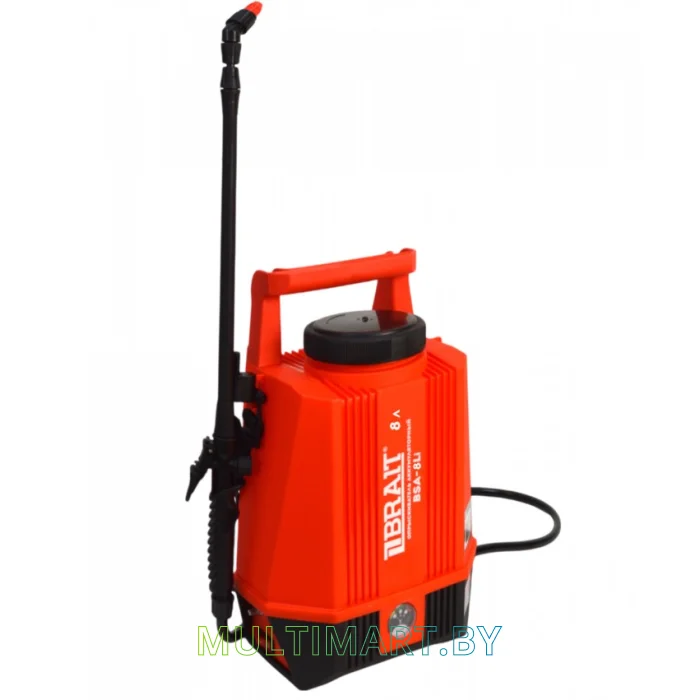 Опрыскиватель Brait BSA-8Li